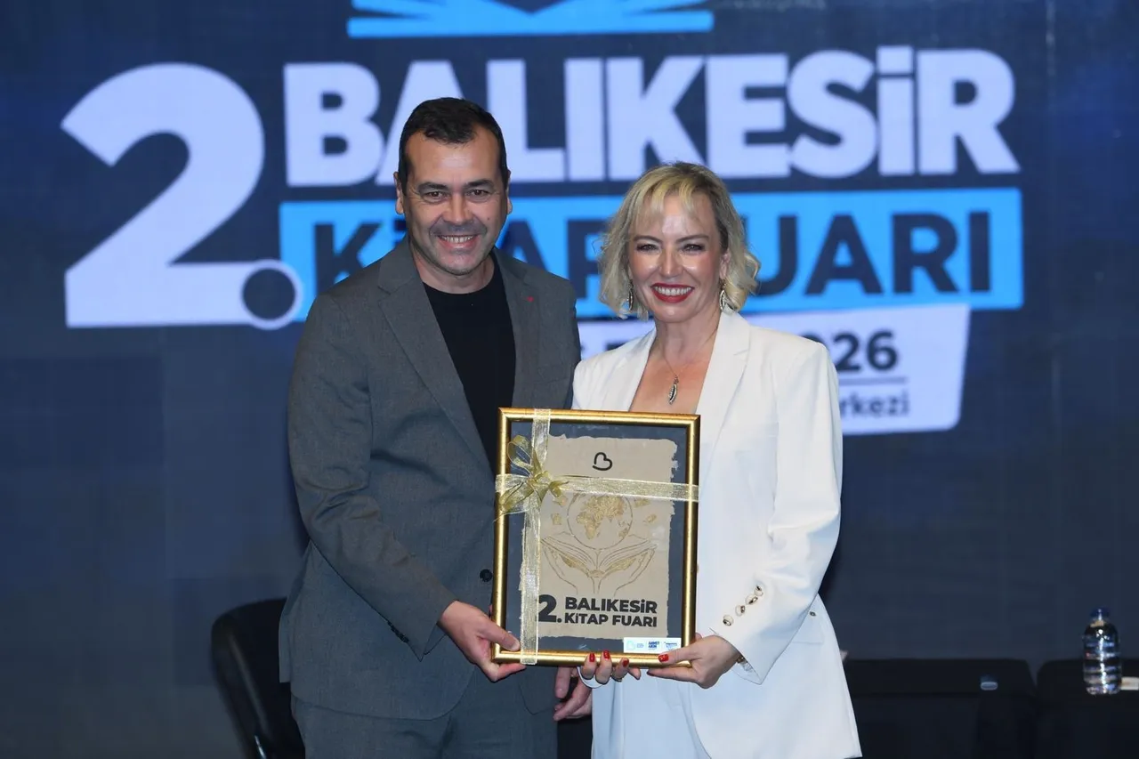 Birbirinden Kıymetli Yazarlar Balıkesir Kitap Fuarı’nda