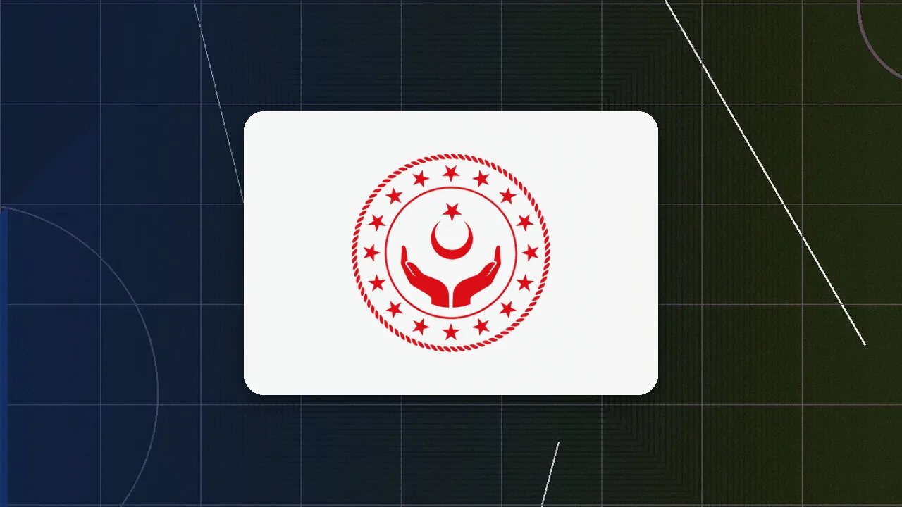 Aile ve Sosyal Hizmetler Bakanlığı logosu