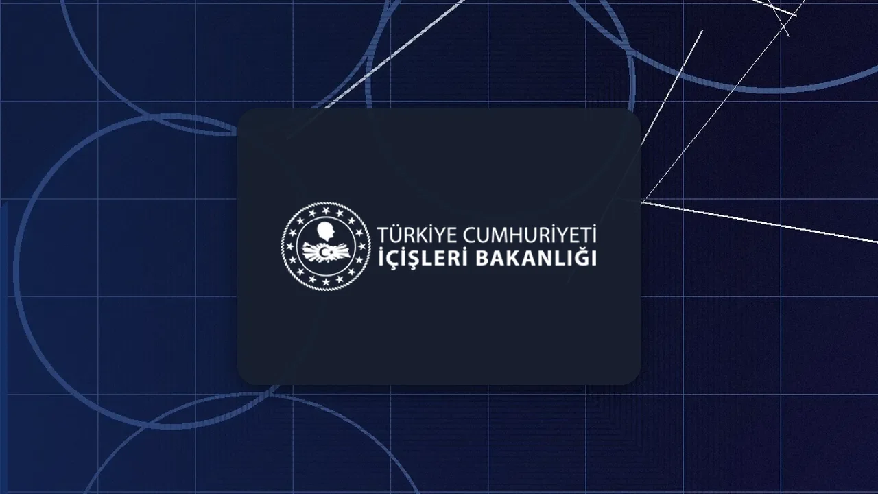 İçişleri Bakanlığı logosu