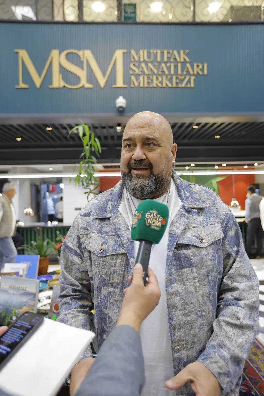 Masterchef Şeflerinden Başkan Büyükkılıç’a Övgü: Bu şehrin gastronomi şehri olmaması için bir neden yok