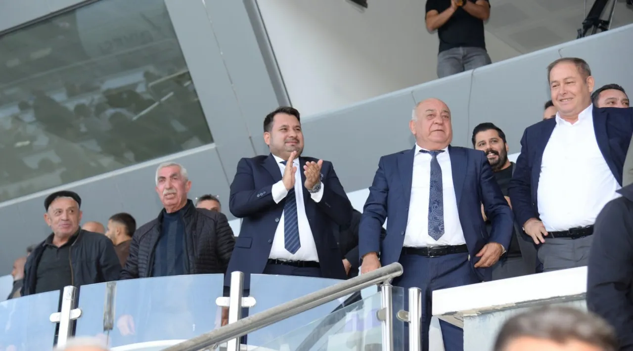 Kahramankazan Belediyespor’dan son dakika zaferi