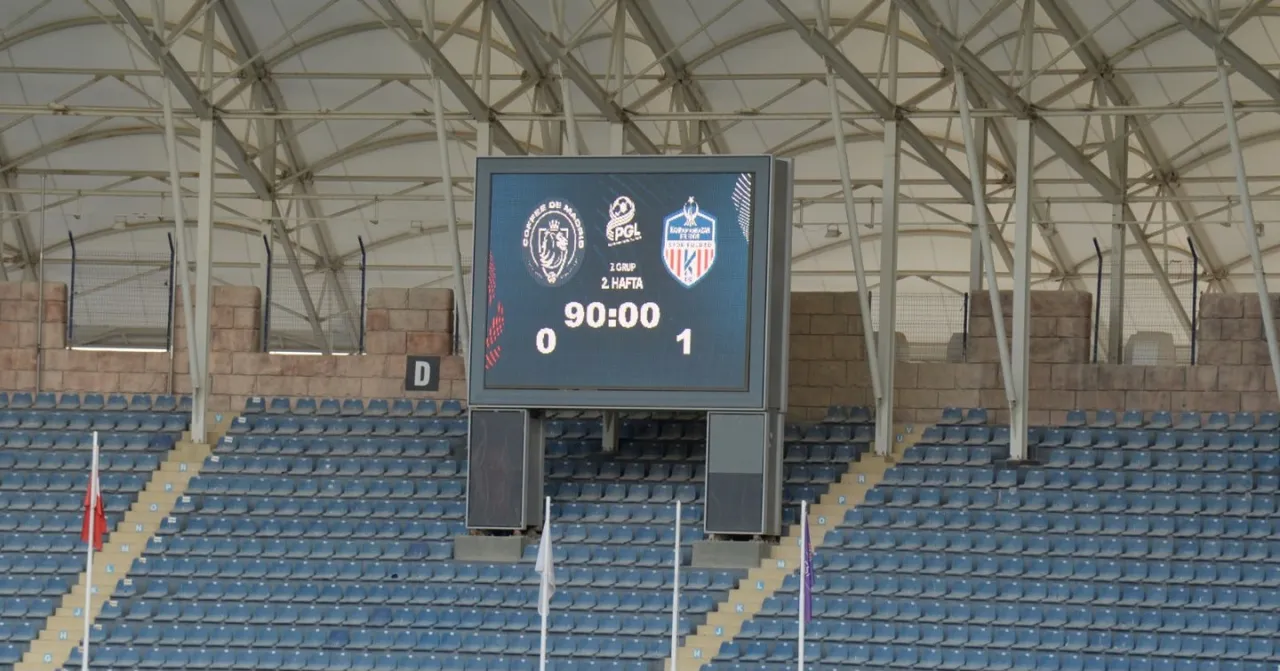 Kahramankazan Belediyespor’dan son dakika zaferi