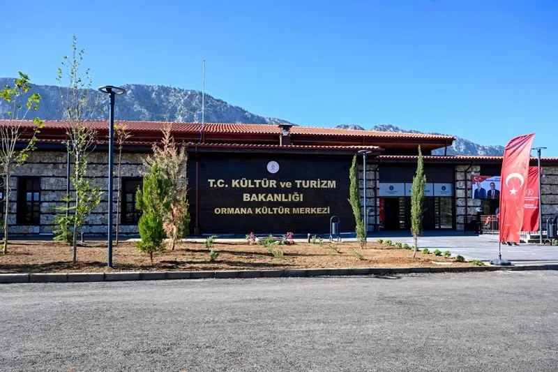 İbradı’da üç önemli yatırım törenle hizmete sunuldu