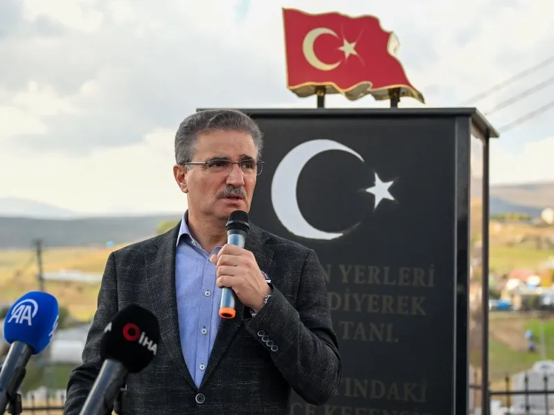 Yavi Katliamı’nın 33. Yılında şehitler dualarla anıldı