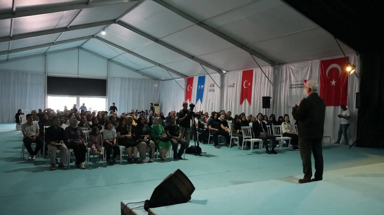 Yenişehirlioğlu’ndan hayata ve insana dair sohbet