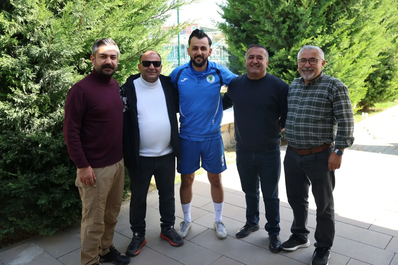 Mamak Belediyesi Spor Kulübü lige galibiyetle başladı