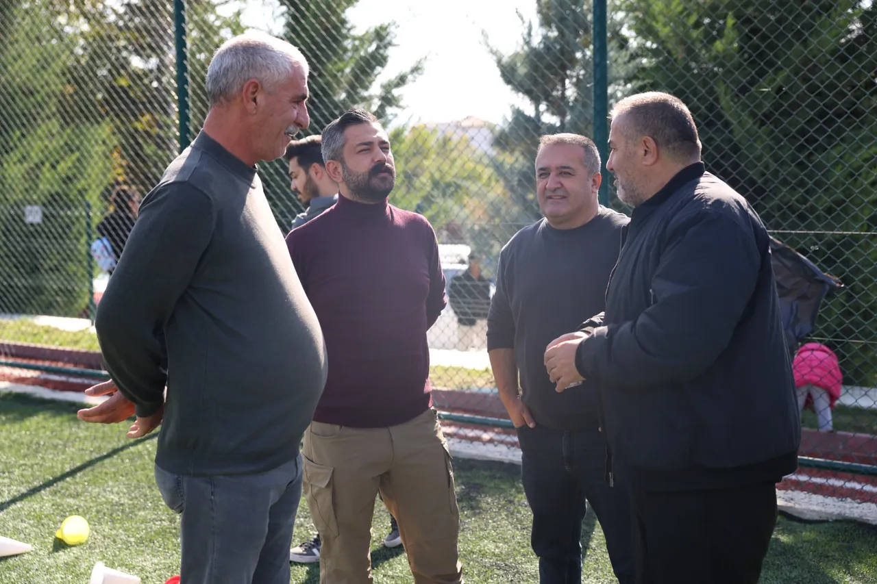 Mamak Belediyesi Spor Kulübü lige galibiyetle başladı