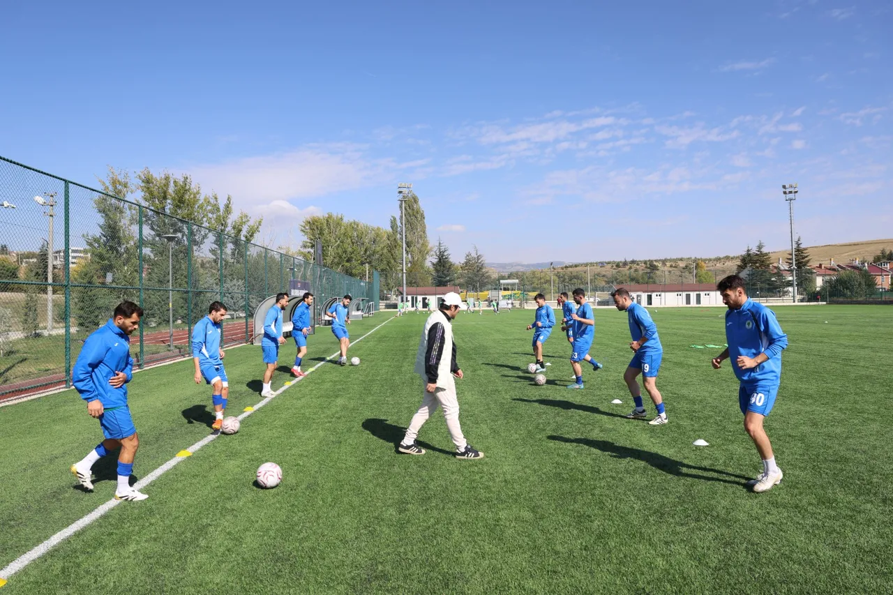 Mamak Belediyesi Spor Kulübü lige galibiyetle başladı