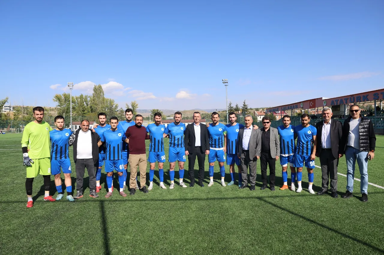 Mamak Belediyesi Spor Kulübü lige galibiyetle başladı