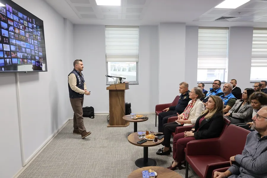 Aile hekimlerine yönelik “Siber Güvenlik Bilgilendirme Semineri” düzenlendi