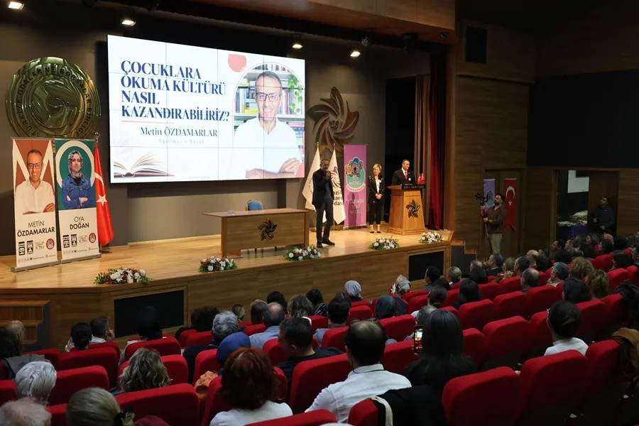Öğretmenlere yönelik eğitim söyleşileri