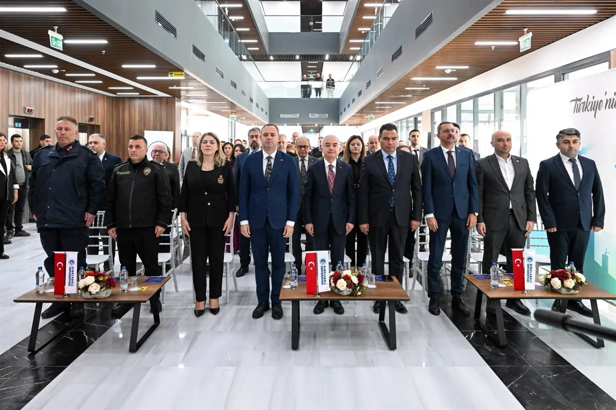 İlklerin OSB’sinde Yeşil Dönüşüm: Üretiyor, kaynaklarımızı koruyor, geleceğimize değer katıyoruz
