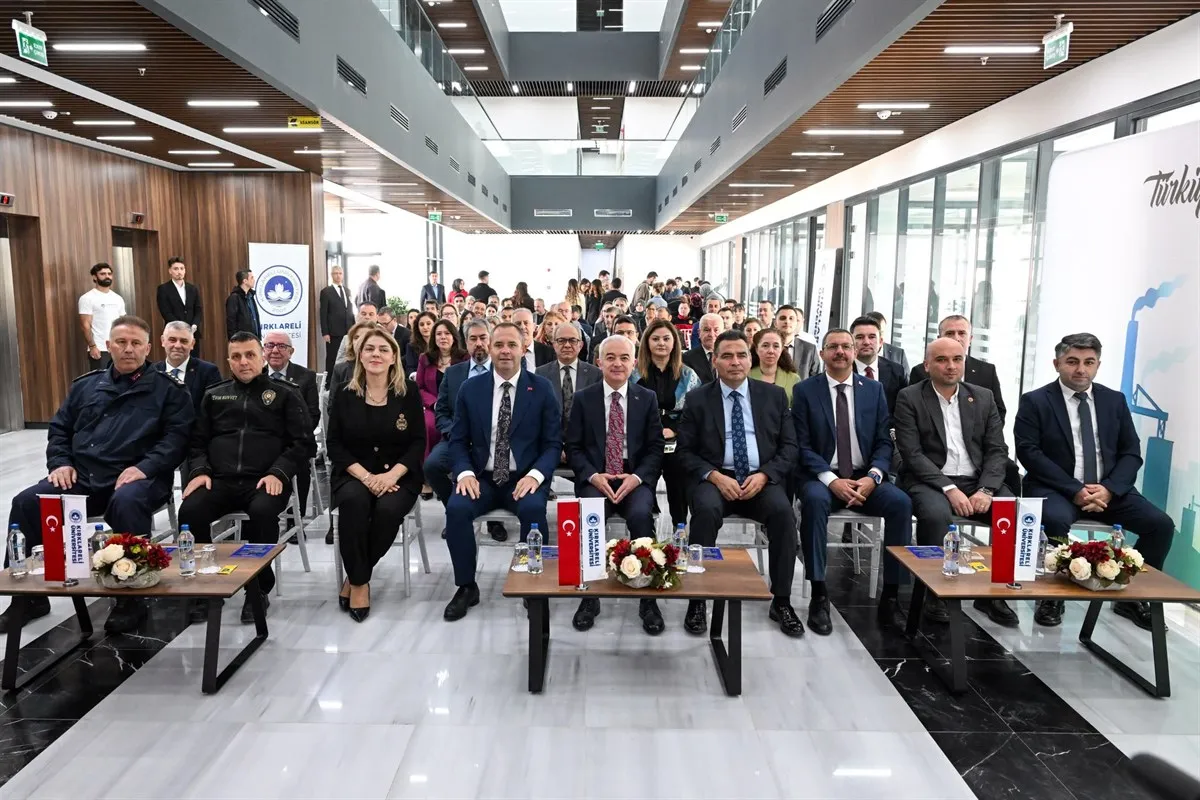 İlklerin OSB’sinde Yeşil Dönüşüm: Üretiyor, kaynaklarımızı koruyor, geleceğimize değer katıyoruz