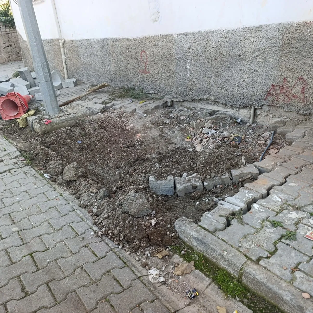 Yol ve asfalt çalışmaları hız kesmiyor