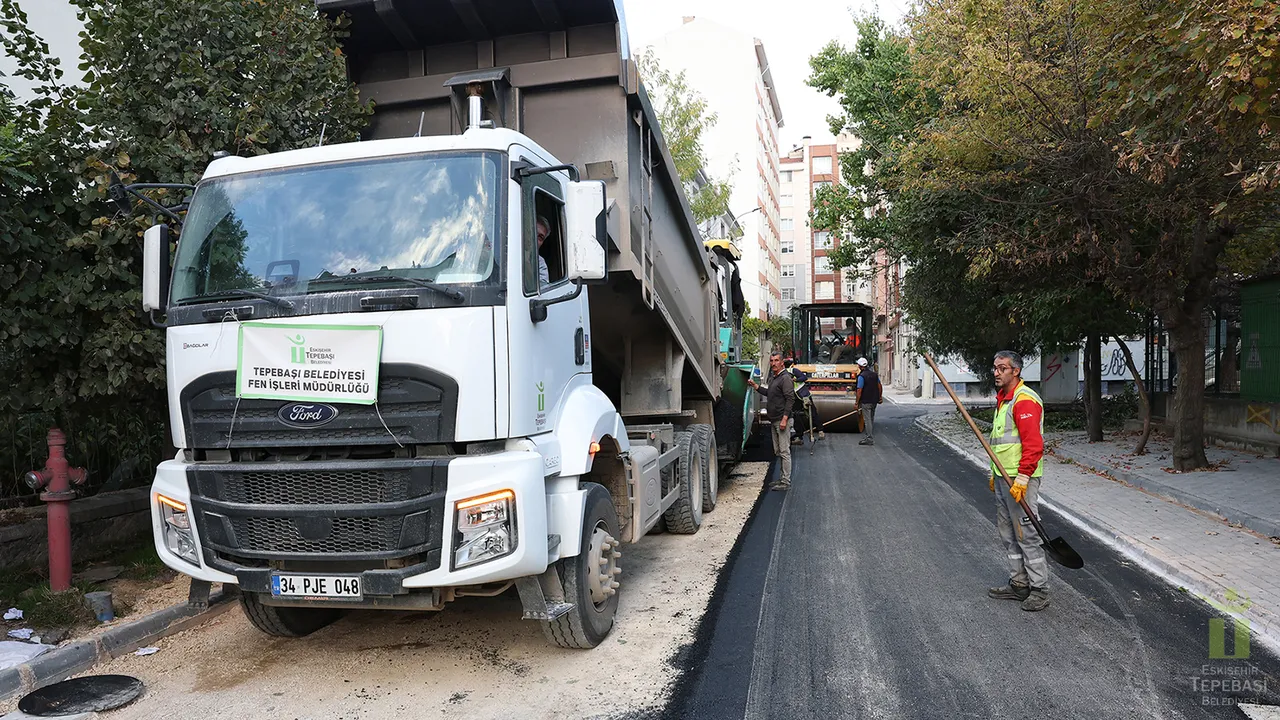 Yeni Mahalle’de hizmete vatandaşlardan tam not