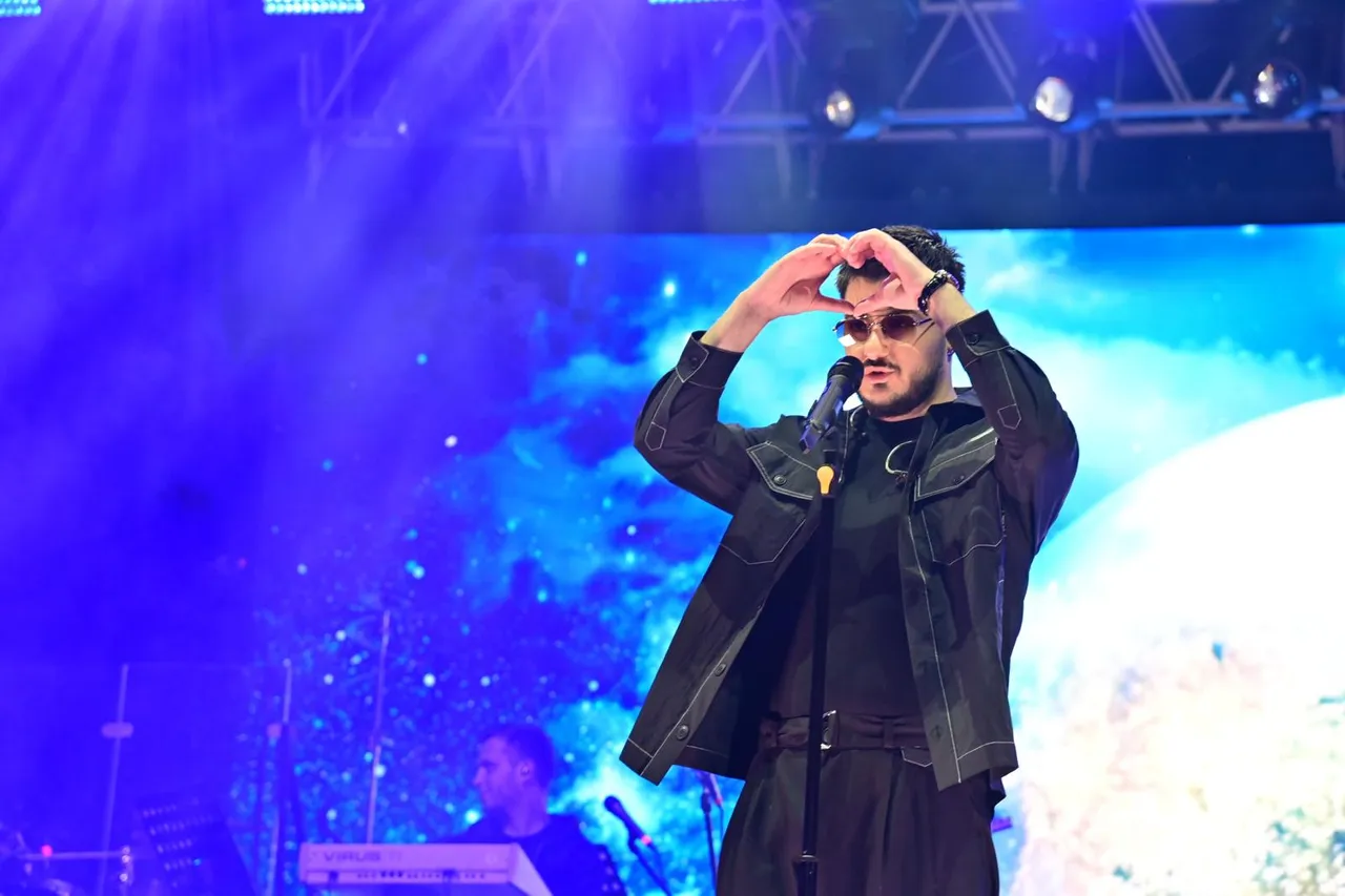 3. Osmaniye Fıstığı Festivali Semicenk konseriyle sona erdi