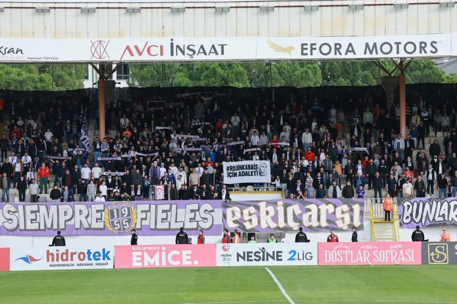 Gebzespor’dan şampiyonluk yolunda gövde gösterisi: 4-1