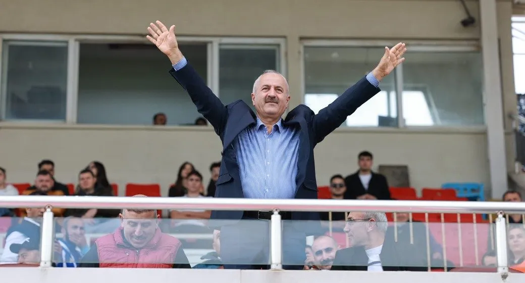 Gebzespor’dan şampiyonluk yolunda gövde gösterisi: 4-1