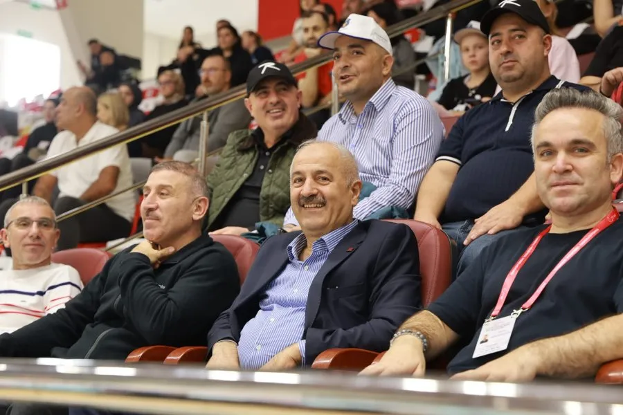 Gebze Belediyespor ilk İç saha maçında kaybetmedi