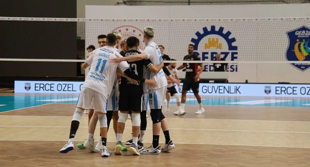Gebze Belediyespor ilk İç saha maçında kaybetmedi