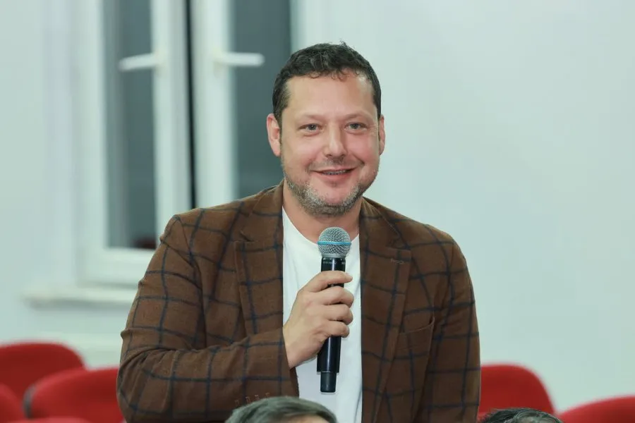 Başkan Büyükgöz Pelitli’de vatandaşlarla buluştu