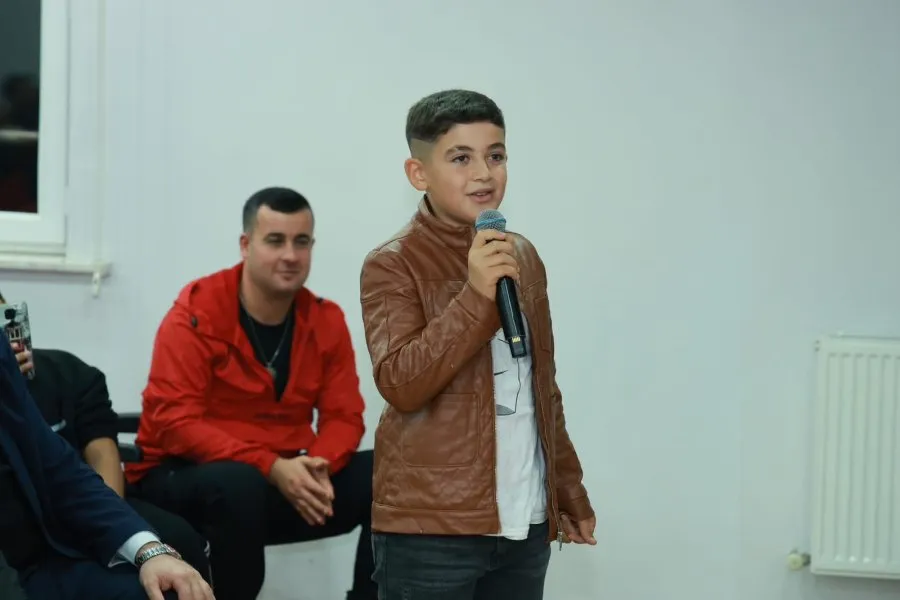 Başkan Büyükgöz Pelitli’de vatandaşlarla buluştu