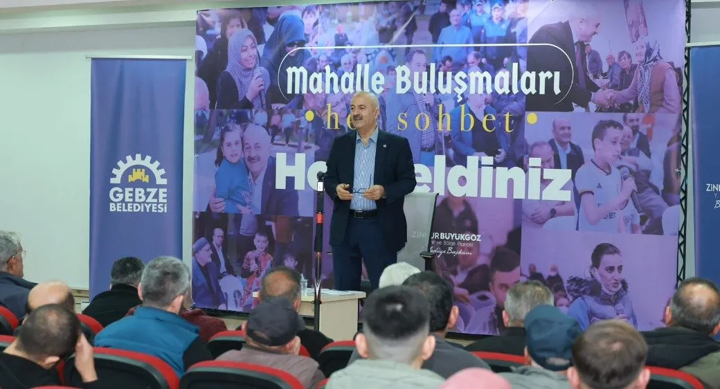 Başkan Büyükgöz Pelitli’de vatandaşlarla buluştu