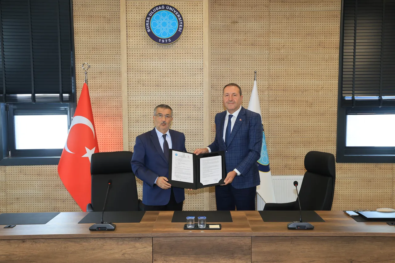 BUÜ ile SÜSBİR, mesaisini sahaya taşıyor