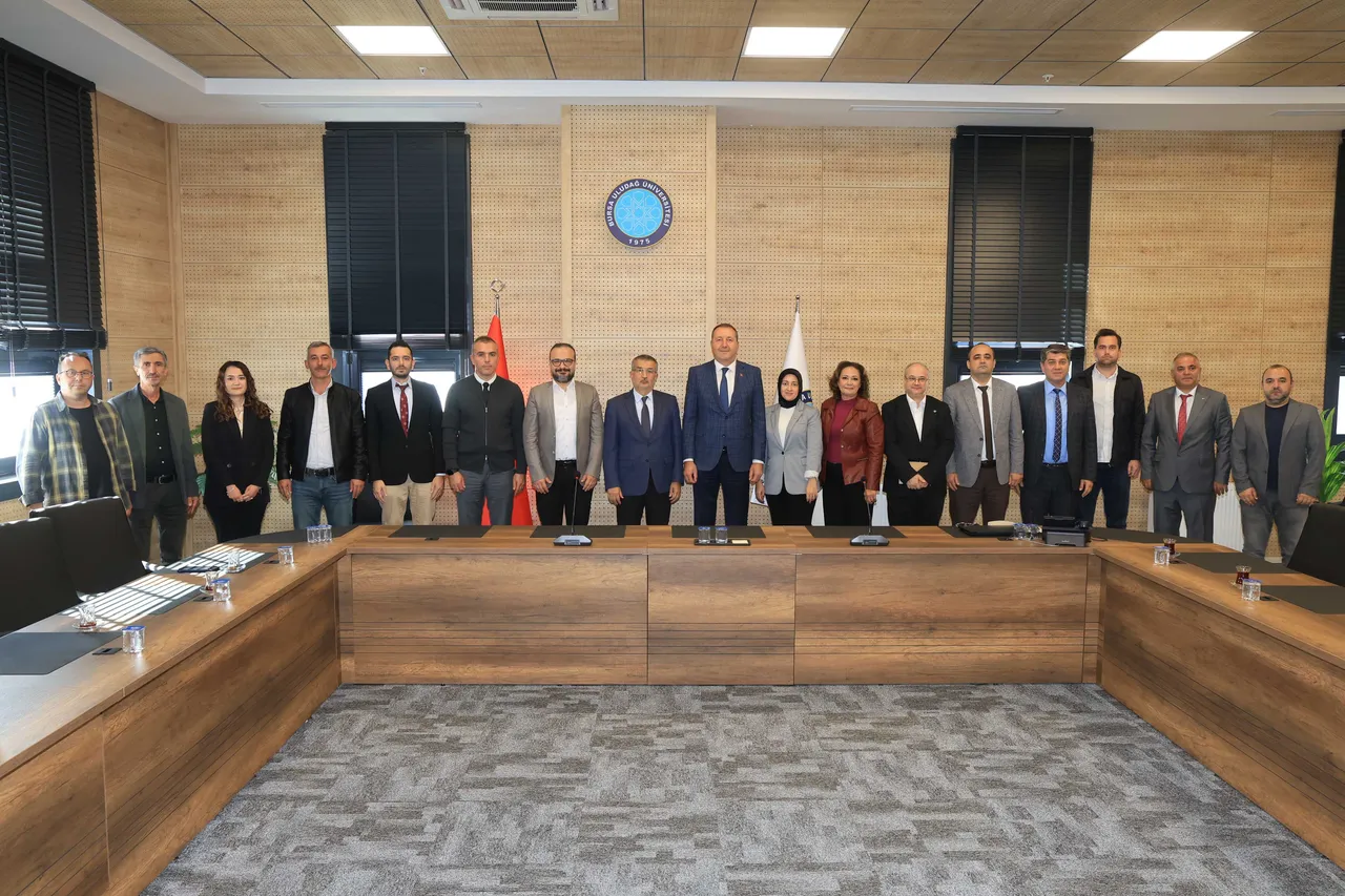 BUÜ ile SÜSBİR, mesaisini sahaya taşıyor