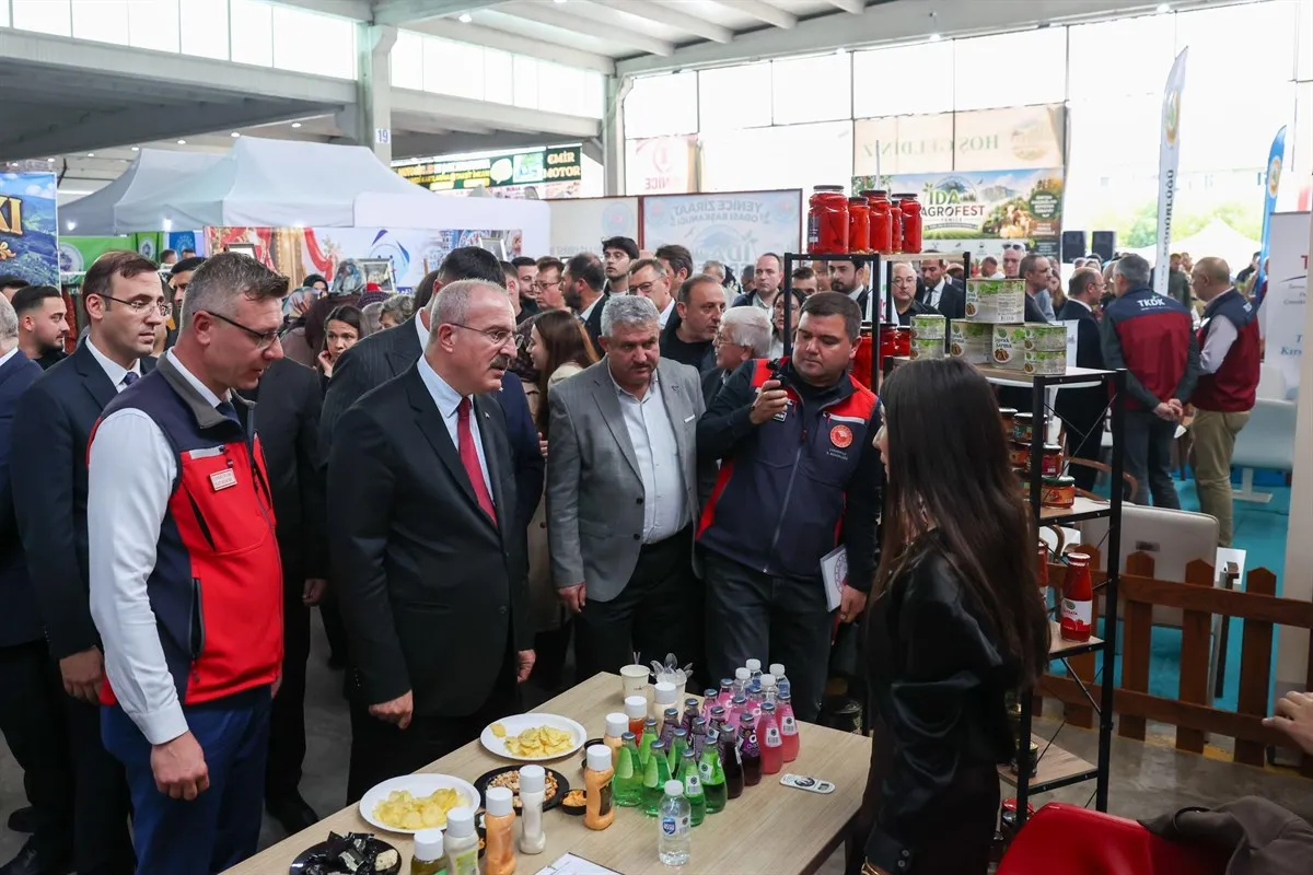 Yenice AGRO FEST Tarım, Gıda ve Hayvancılık Festivalinin açılışı yapıldı