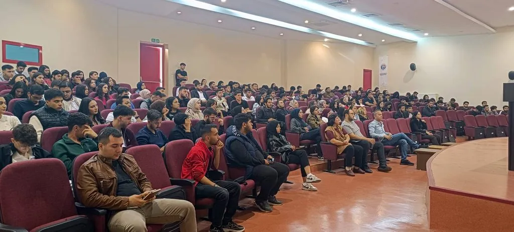 GAÜN Oğuzeli MYO’da kan ve kök hücre bağışı seferberliği