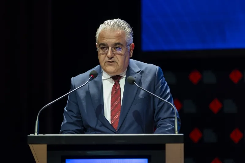 STK’larda İnsani Diplomasi Çalıştayı düzenlendi
