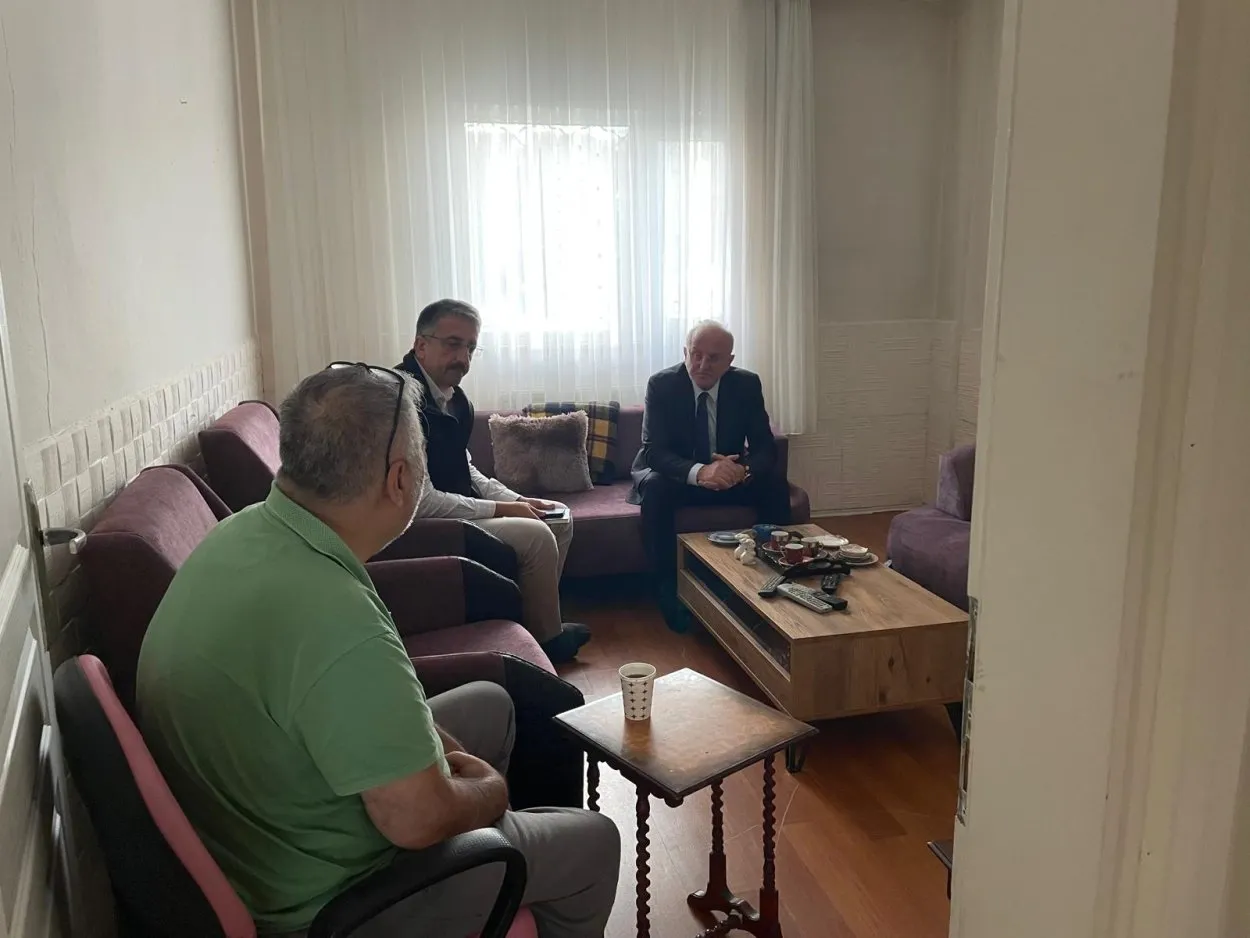 Büyükşehir ihtiyaç sahibi vatandaşların yanında