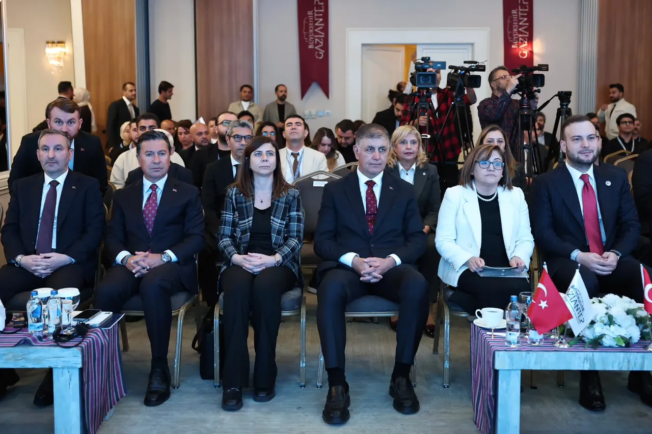 Başkan Aras “Cop31’e doğru” programında