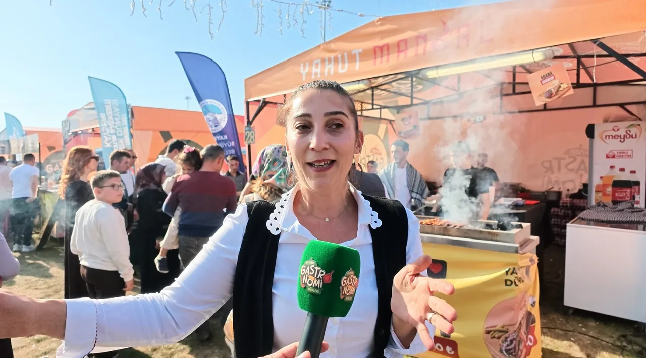 Kayseri Gastronomi Günleri’ne vatandaş ve esnaftan “Süper” yorumu