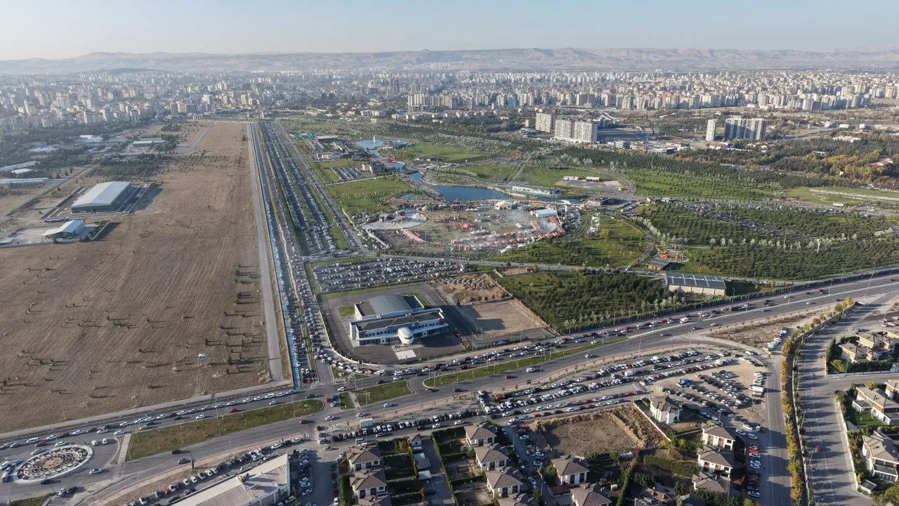 Kayseri Gastronomi Günleri’ne vatandaş ve esnaftan “Süper” yorumu