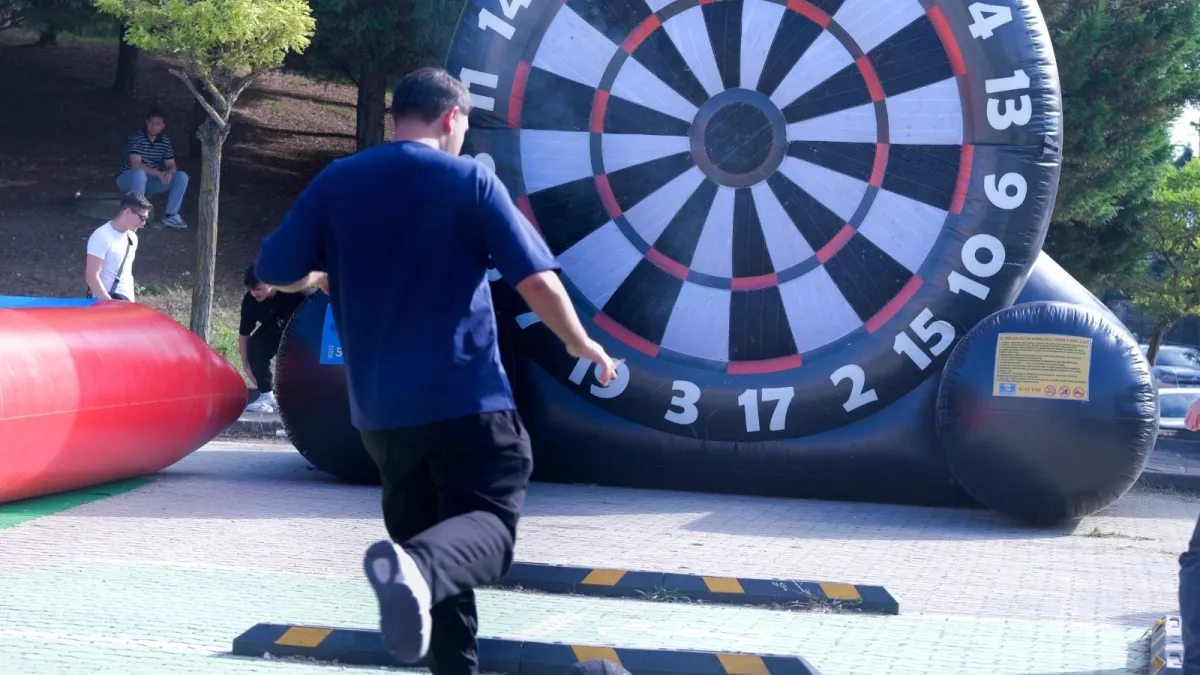 KOÜ’de “Gelin Tanış Olalım” coşkusu