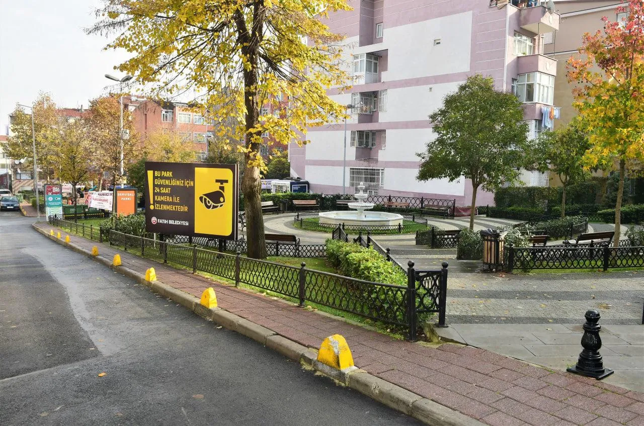 Fatih'te Güvenlik Çalışmaları Aralıksız Devam Ediyor: Tam Güvenli Fatih