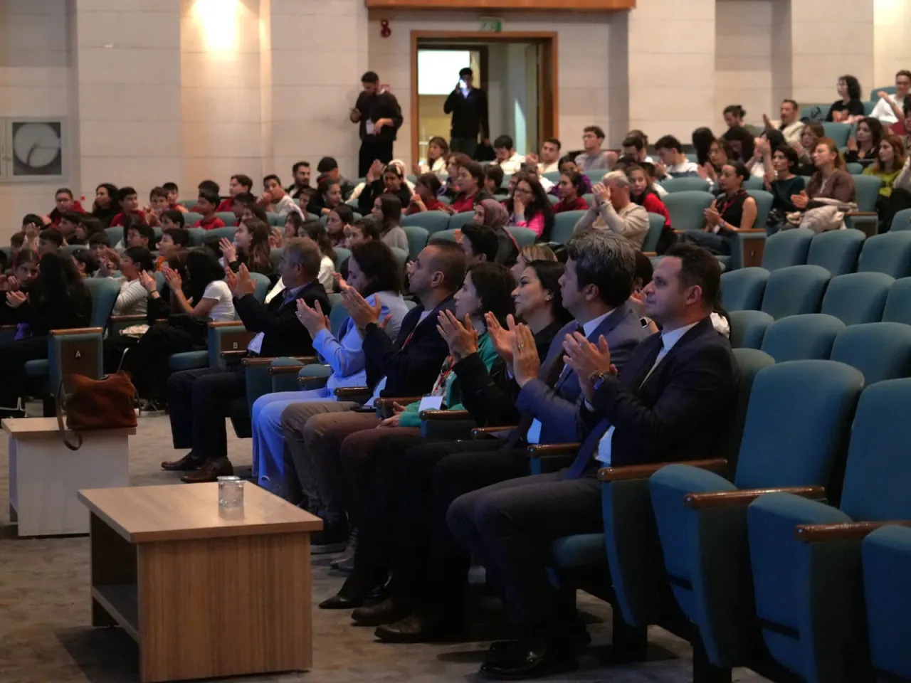 MSKÜ'nün ilk TÜBİTAK 4007 Bilim Şenliği düzenlendi
