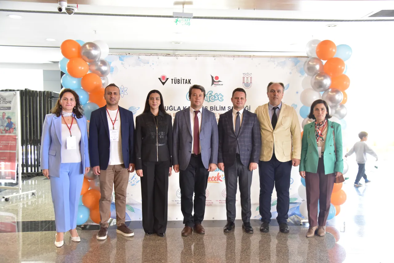 MSKÜ'nün ilk TÜBİTAK 4007 Bilim Şenliği düzenlendi