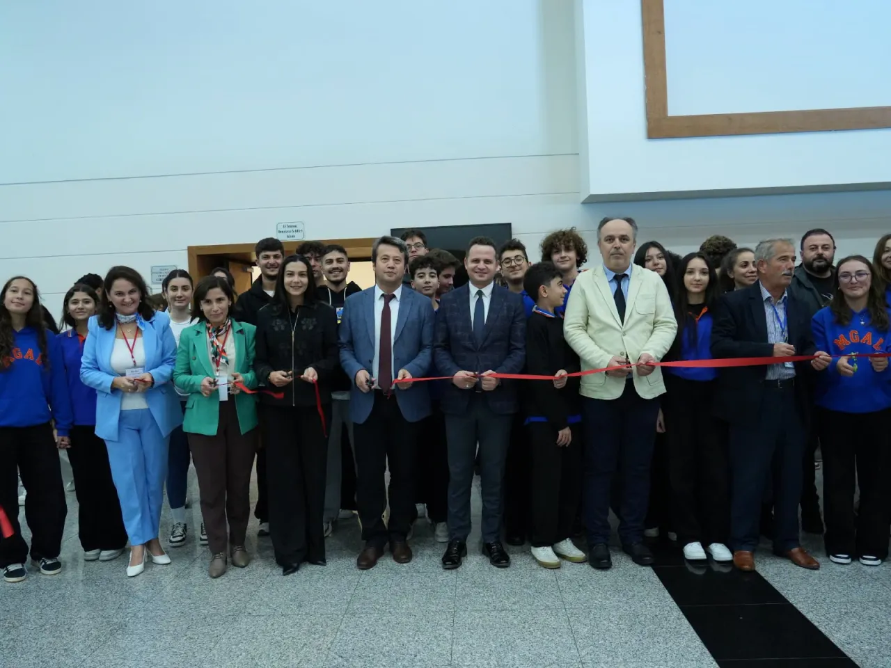 MSKÜ'nün ilk TÜBİTAK 4007 Bilim Şenliği düzenlendi