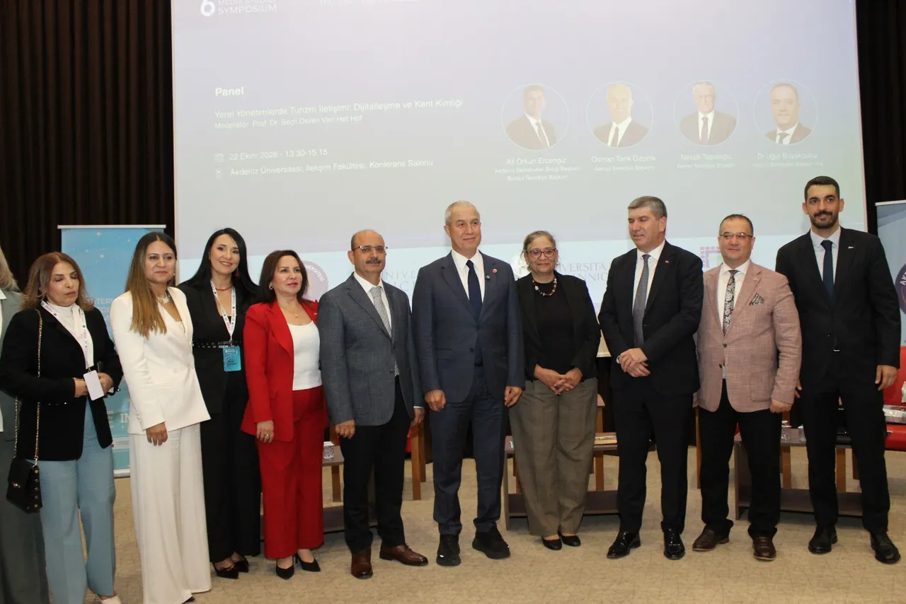 Akdeniz Üniversitesi’nde IMS 2026 yapıldı