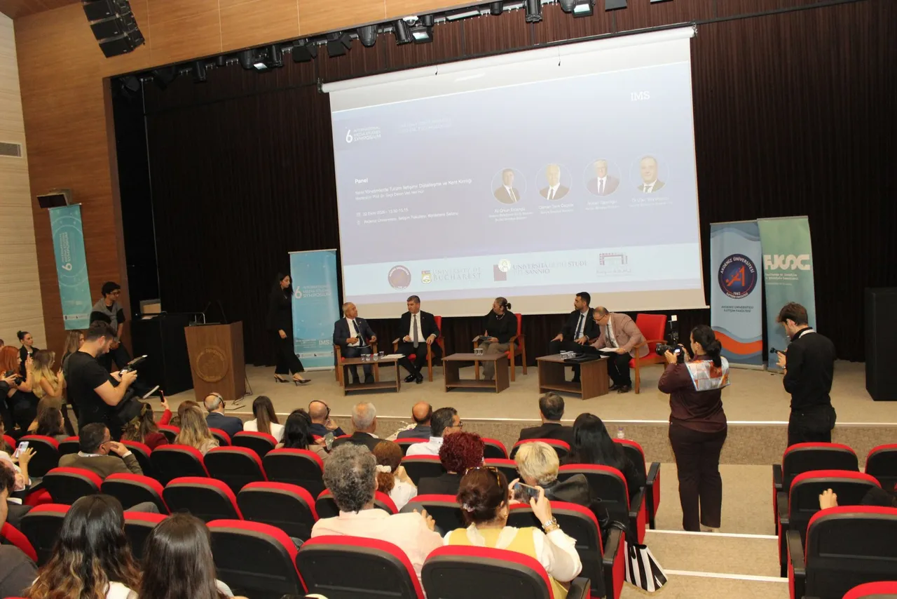 Akdeniz Üniversitesi’nde IMS 2026 yapıldı