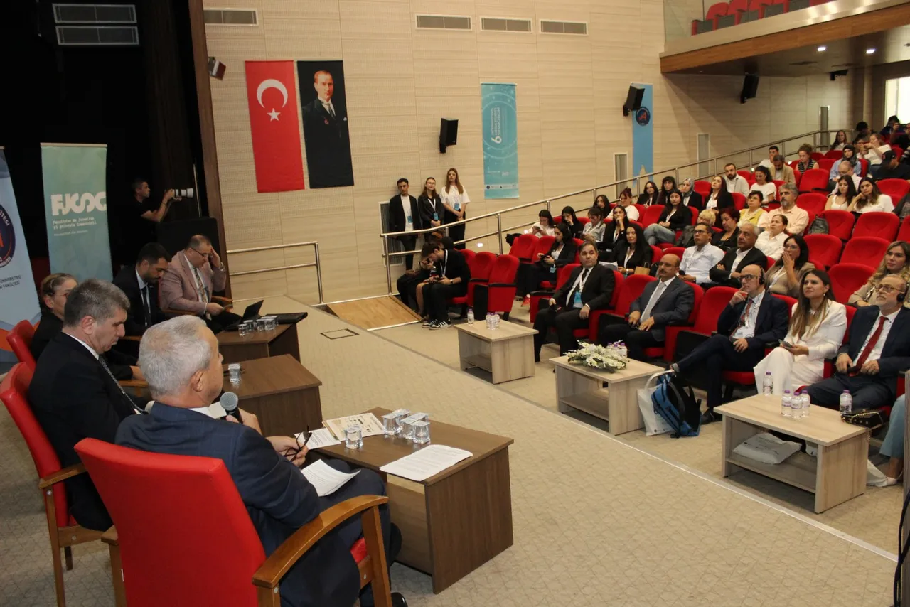 Akdeniz Üniversitesi’nde IMS 2026 yapıldı