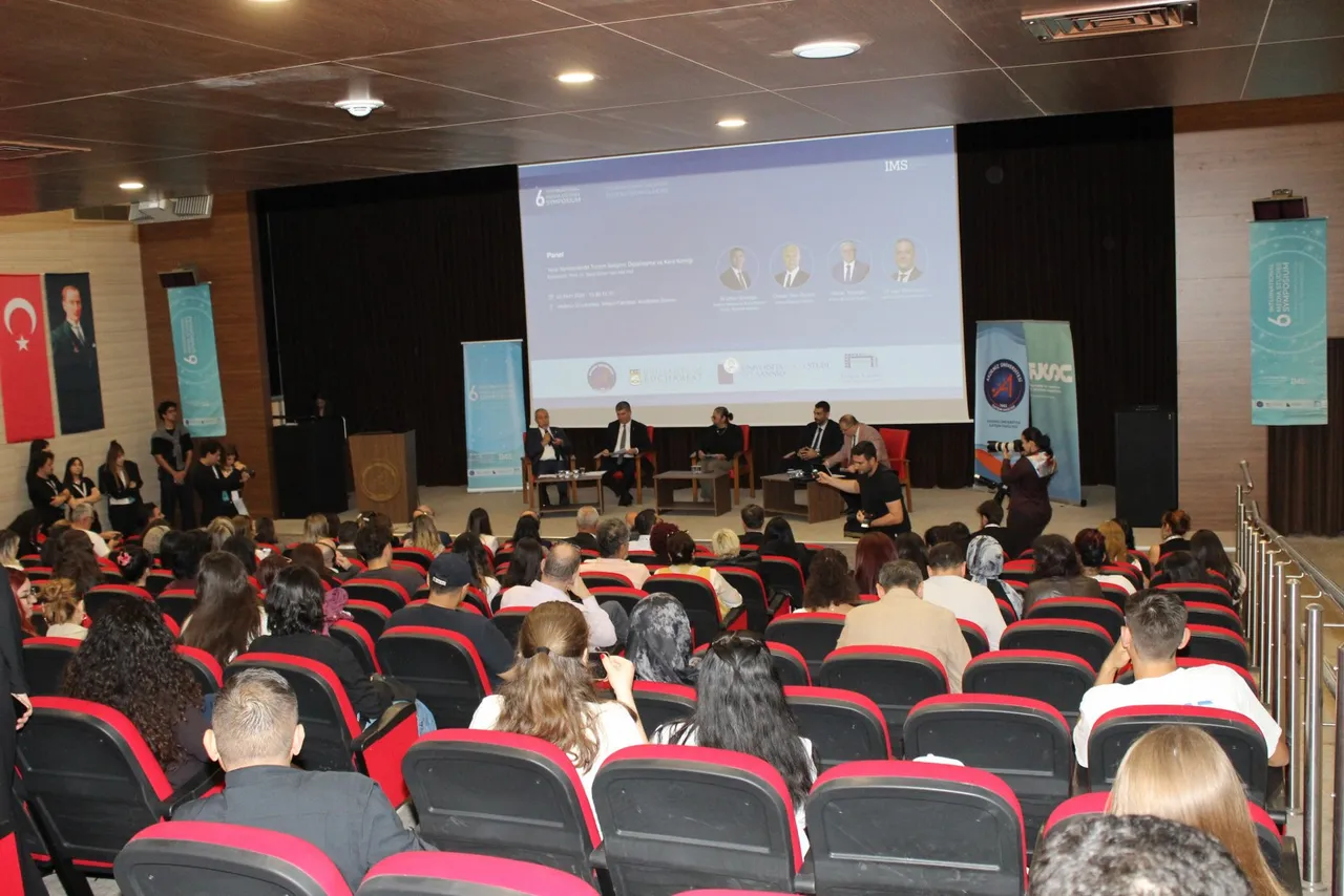 Akdeniz Üniversitesi’nde IMS 2026 yapıldı