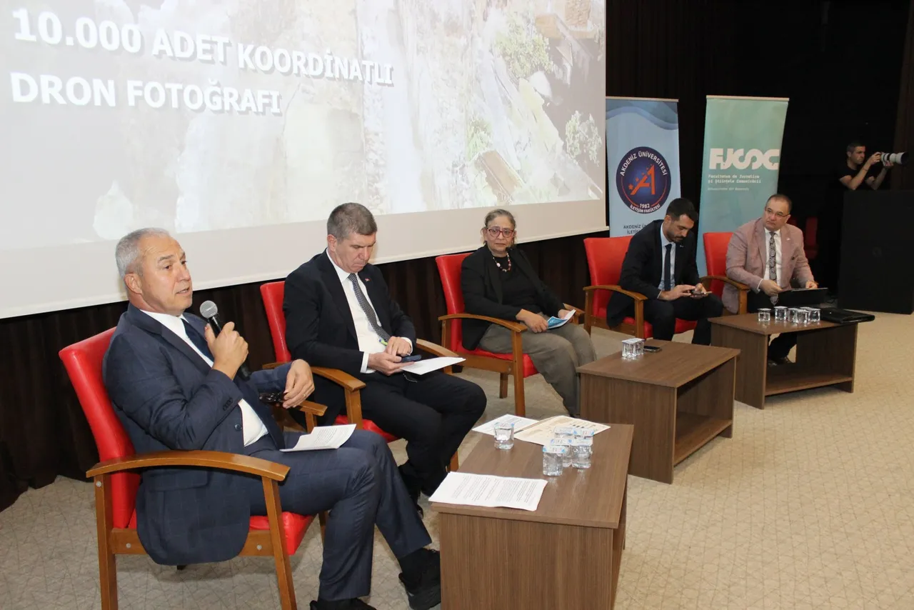 Akdeniz Üniversitesi’nde IMS 2026 yapıldı
