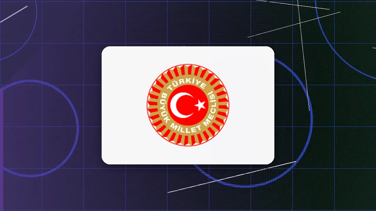 Türkiye Büyük Millet Meclisi logosu