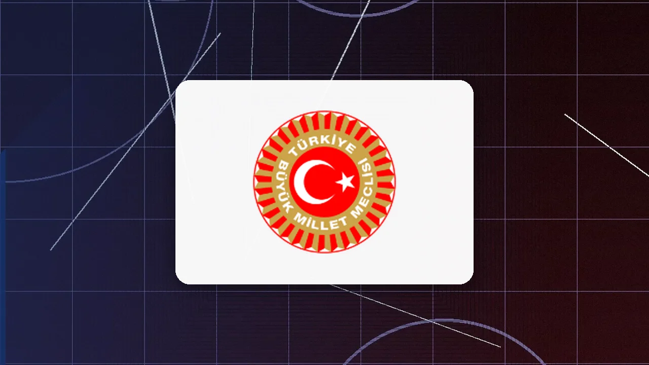 Türkiye Büyük Millet Meclisi logosu