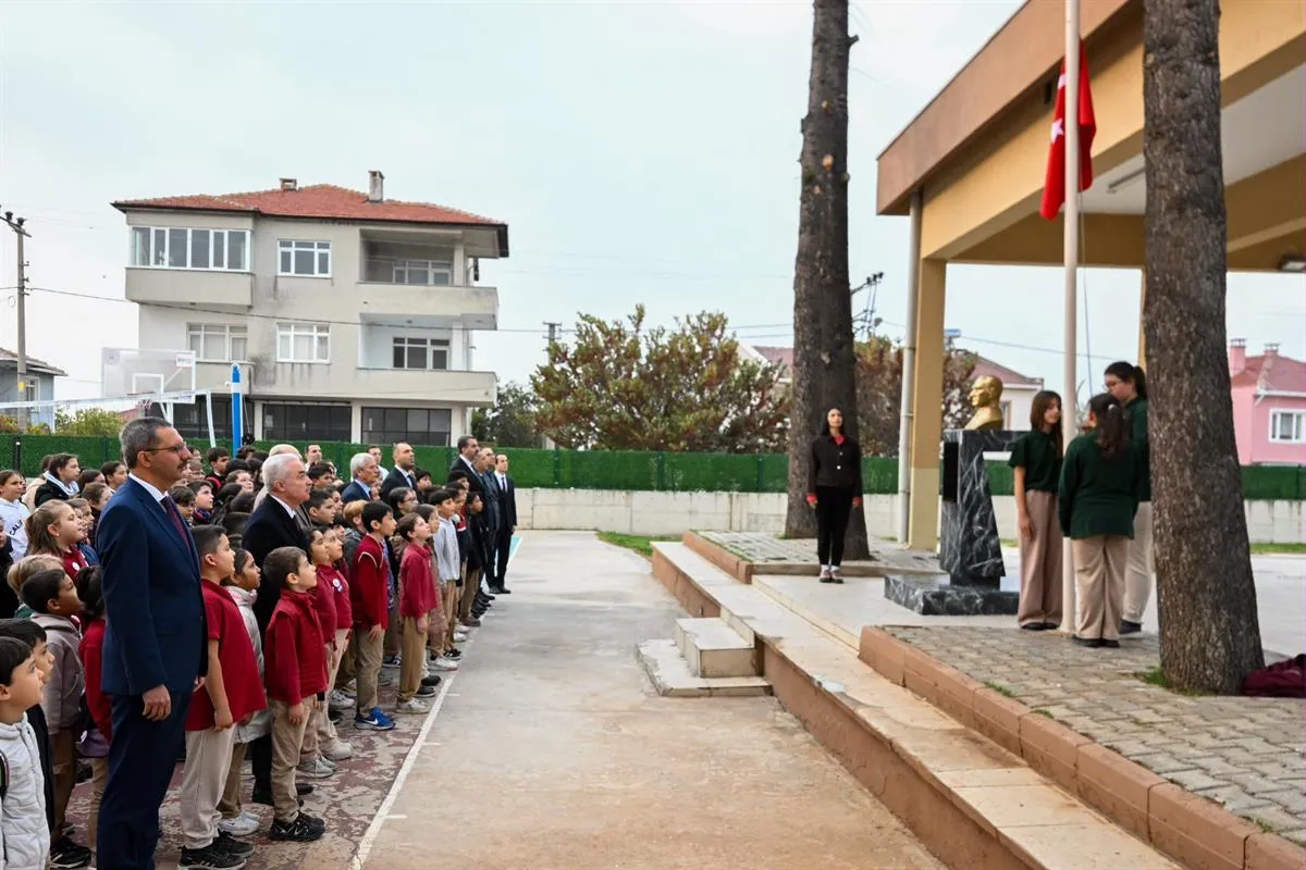 Kırklareli Valiliği: Eğitim ilk önceliğimiz