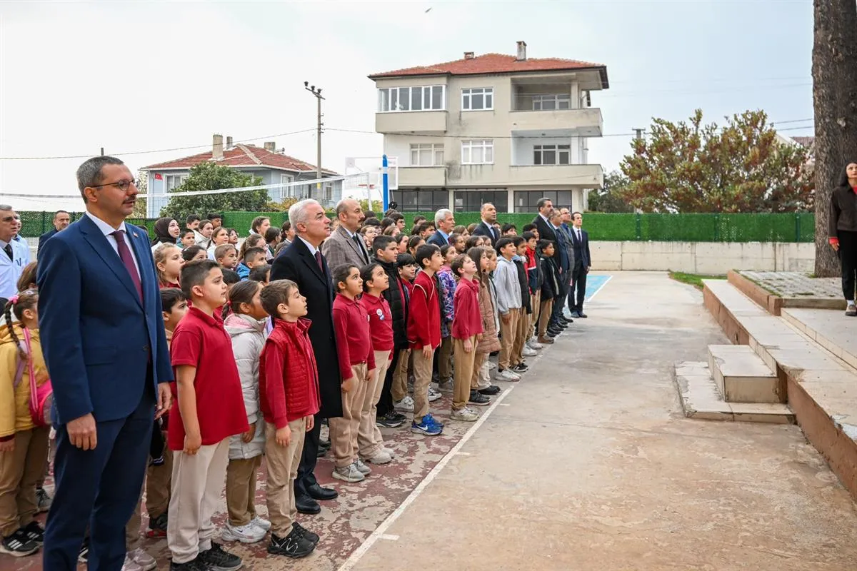 Kırklareli Valiliği: Eğitim ilk önceliğimiz